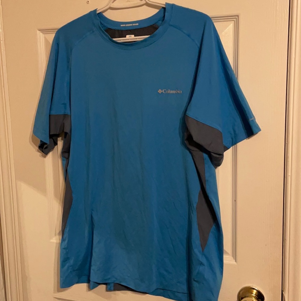 Columbia Omni Freeze Zero Tshirt